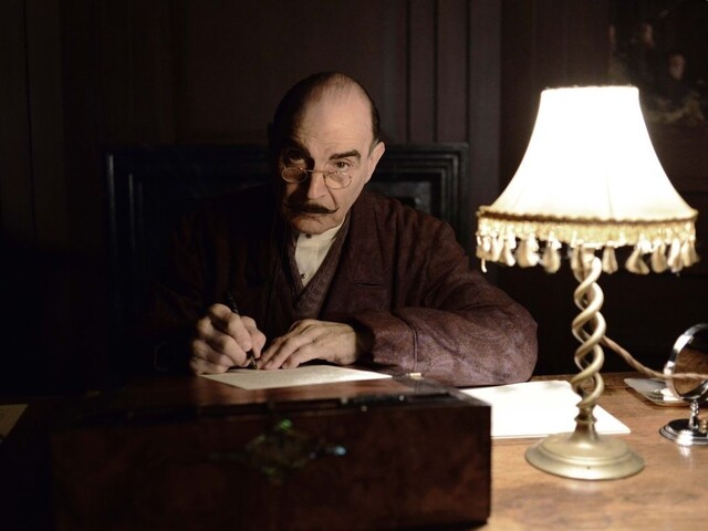 Poirot oslavuje sto rokov, jeho stvoriteľka ho občas nemohla vystáť