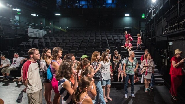 SND otvorilo svoje brány, návštevníkom ponúklo bohatý program