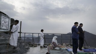 Moslimská púť má byť bezpečnejšia, úrady prijali opatrenia