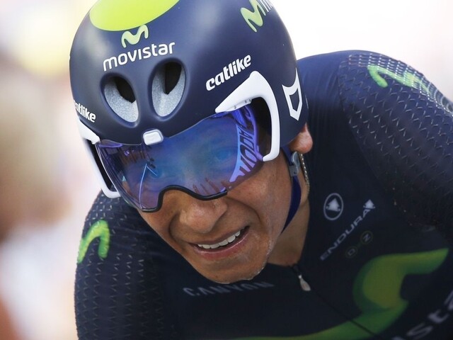 Quintana si udržal líderskú pozíciu, príde si po celkový triumf
