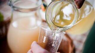 Burčiak má napriek vysokému obsahu cukru aj množstvo prospešných látok