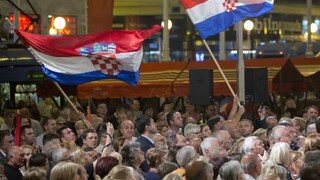 Voľby v Chorvátsku zrejme zmenu neprinesú, zverejnili prvé prieskumy