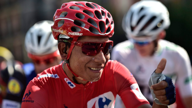 Splnil sa mu sen. Kolumbijčan Quintana sa stal víťazom Vuelty