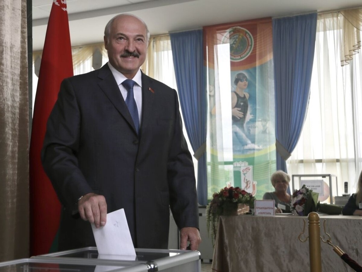 Lukašenko poradil Bielorusom, ktorí nešportujú, ako žiť zdravo