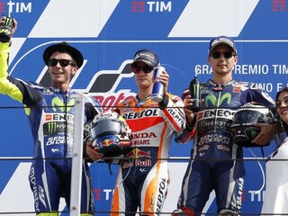 Pedrosa prekvapil, zdolal vicemajstra aj obhajcu titulu