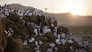 V Saudskej Arábii kameňovali satana, vlani tam zahynuli tisíce ľudí
