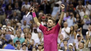 Wawrinka vyhral US Open po takmer štvorhodinovom boji