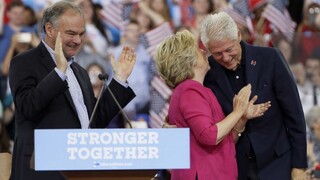 Clintonová ochorela, v prezidentskej kampani ju zastúpi manžel