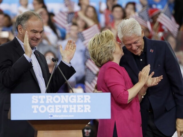 Clintonová ochorela, v prezidentskej kampani ju zastúpi manžel