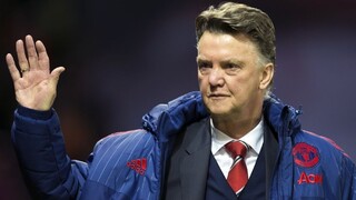 Odvolanie van Gaala vyšlo klub draho, dostal vysoké odstupné