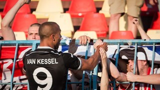 Van Kessel si zvyká na českú ligu, tréner očakáva lepšie výkony