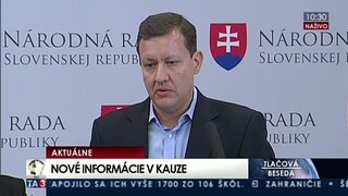 TB D. Lipšica a N. Blahovej o nových informáciách v kauze zneužívaných dievčat