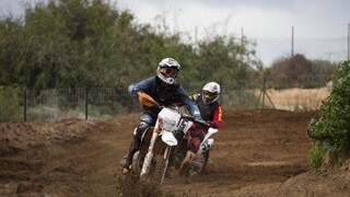 Pretekári ukončili na Záhorí sezónu seriálu Slovakia MX & QUAD