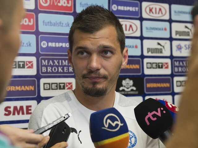 Slovan a Ružomberok postúpili do 4. kola Slovnaft Cupu