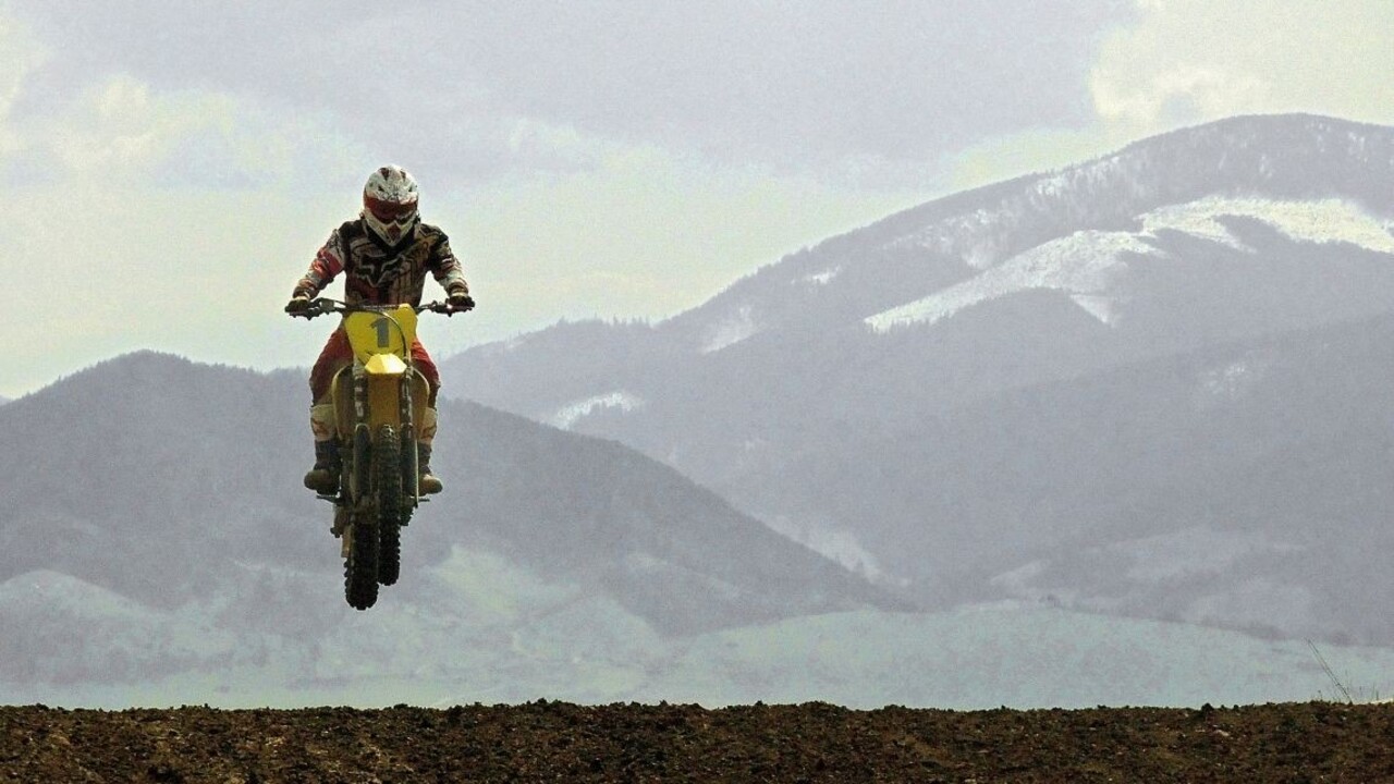 Svet motokrosu smúti. Zomrel bývalý československý reprezentant Jaroslav Falta