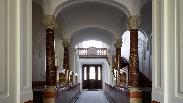 V Žiline obnovili historický palác, poslúži na reprezentačné účely