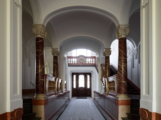 V Žiline obnovili historický palác, poslúži na reprezentačné účely