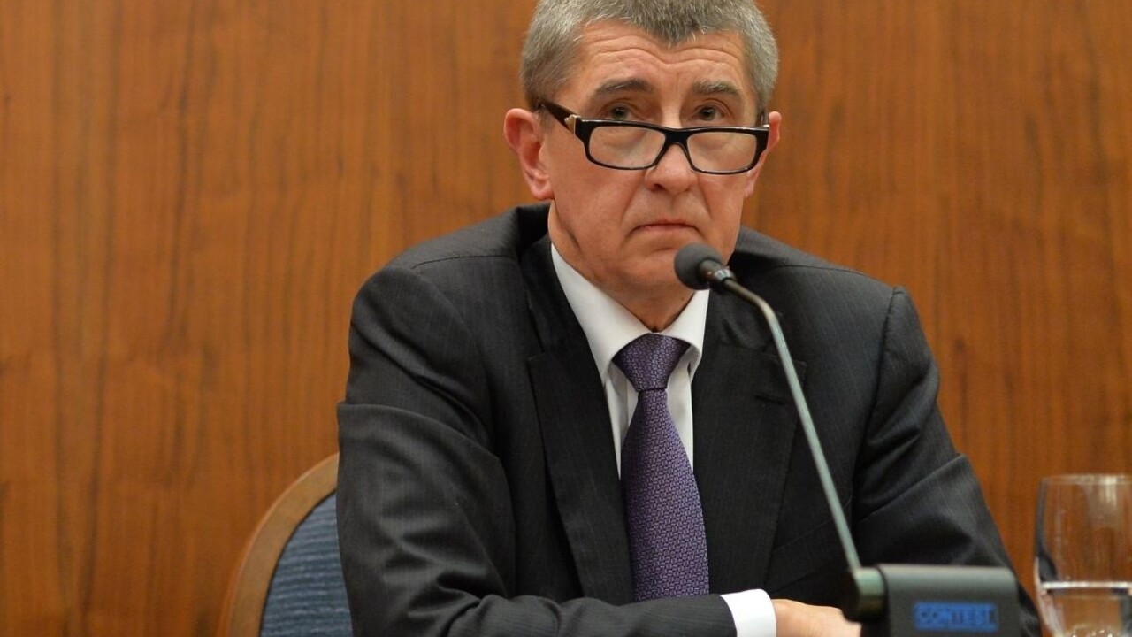 Babiš má problém, českí ministri už nebudú môcť vlastniť médiá