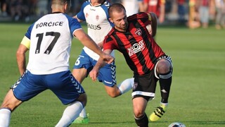 Trnava predviedla v Borčiciach podpriemerný výkon, vyhrala o gól