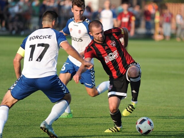 Trnava predviedla v Borčiciach podpriemerný výkon, vyhrala o gól