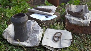 Zámčisko dýcha históriou, archeológovia objavili vzácne nálezy