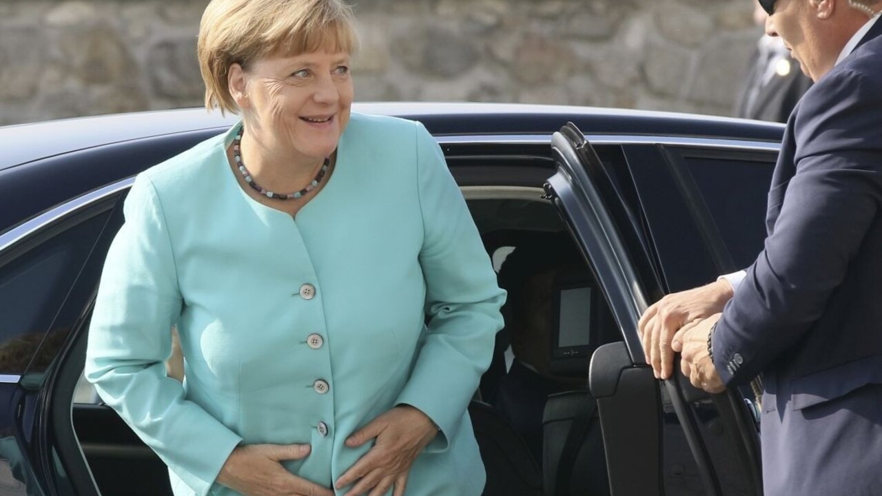 Únia chce zastaviť zhubný pesimizmus. Toto povedali Fico či Merkelová