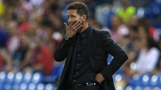 Tréner Simeone zaskočil Atletico, skrátil svoj kontrakt s klubom
