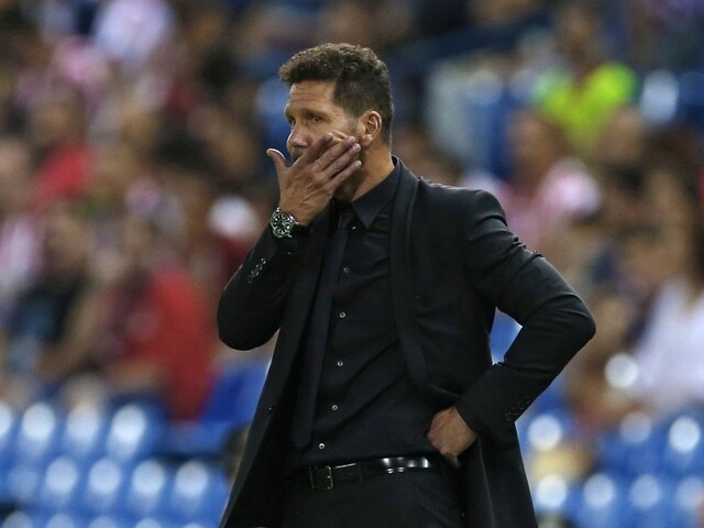 Tréner Simeone zaskočil Atletico, skrátil svoj kontrakt s klubom