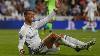 Aká je Ronaldova bilancia? Stovky zápasov, víťazstiev aj gólov