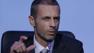 Aleksander Čeferin UEFA 1140 px (SITA/AP)