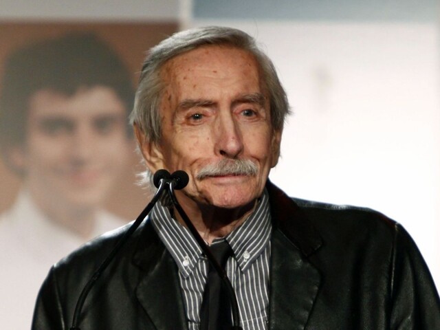 Zomrel americký dramatik Edward Albee, autor slávnej divadelnej hry