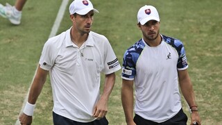 Austrálčania zdolali slovenské tenisové duo, získali rozhodujúci bod