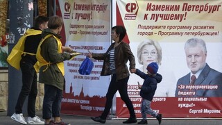Rusko čakajú voľby do Dumy, voliť budú aj na Kryme