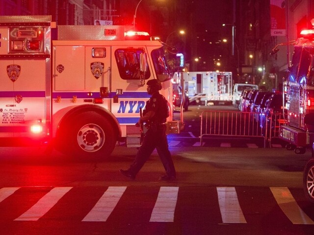 Explózia v Newyorskom Manhattane je teroristický čin, vyhlásil guvernér