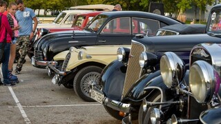 Piaty ročník rallye Krištáľové krídlo odštartoval v Záhorskej Bystrici