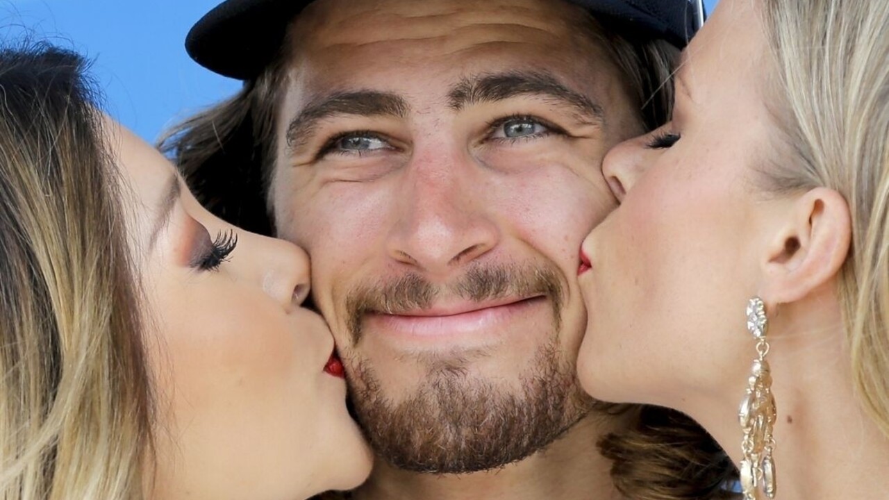 Sagan sa stal novým majstrom Európy, súperom nedal šancu