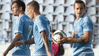 Futbalisti Slovana záver zápasu s Prešovom nezvládli