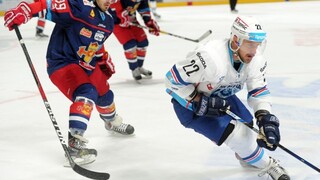 Presvedčivé víťazstvo majstra nad Zvolenom, Žilina nestačila na Martin