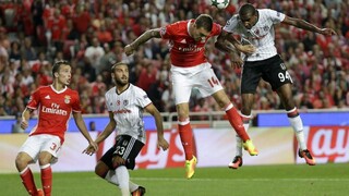 Benfica je novým lídrom portugalskej ligy, predbehla aj Sporting