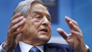 Soros investuje pol miliardy do firiem, ktoré založili migranti