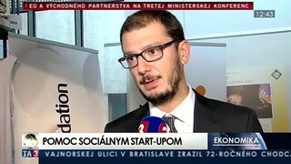 UniCredit a Nadácia Via podporili sociálne start-upy
