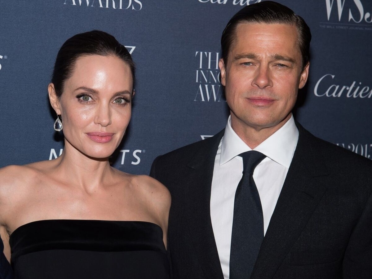 Angelina Jolie požiadala o rozvod s Pittom, nechce ho v blízkosti detí