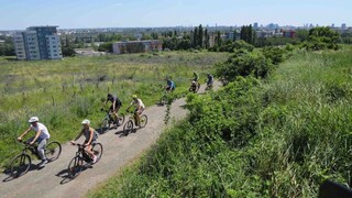Týždeň mobility je stále populárnejší. Áut sa vzdáva čoraz viac ľudí