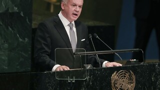 V New Yorku zasadlo Valné zhromaždenie OSN, vystúpil aj Kiska