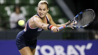 Cibulková porazila Šafářovú na miliónovom turnaji v Tokiu