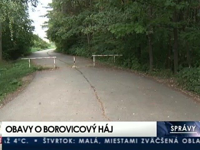 Košičania sa boja o lesopark, súkromníci chcú nájomné za pozemky