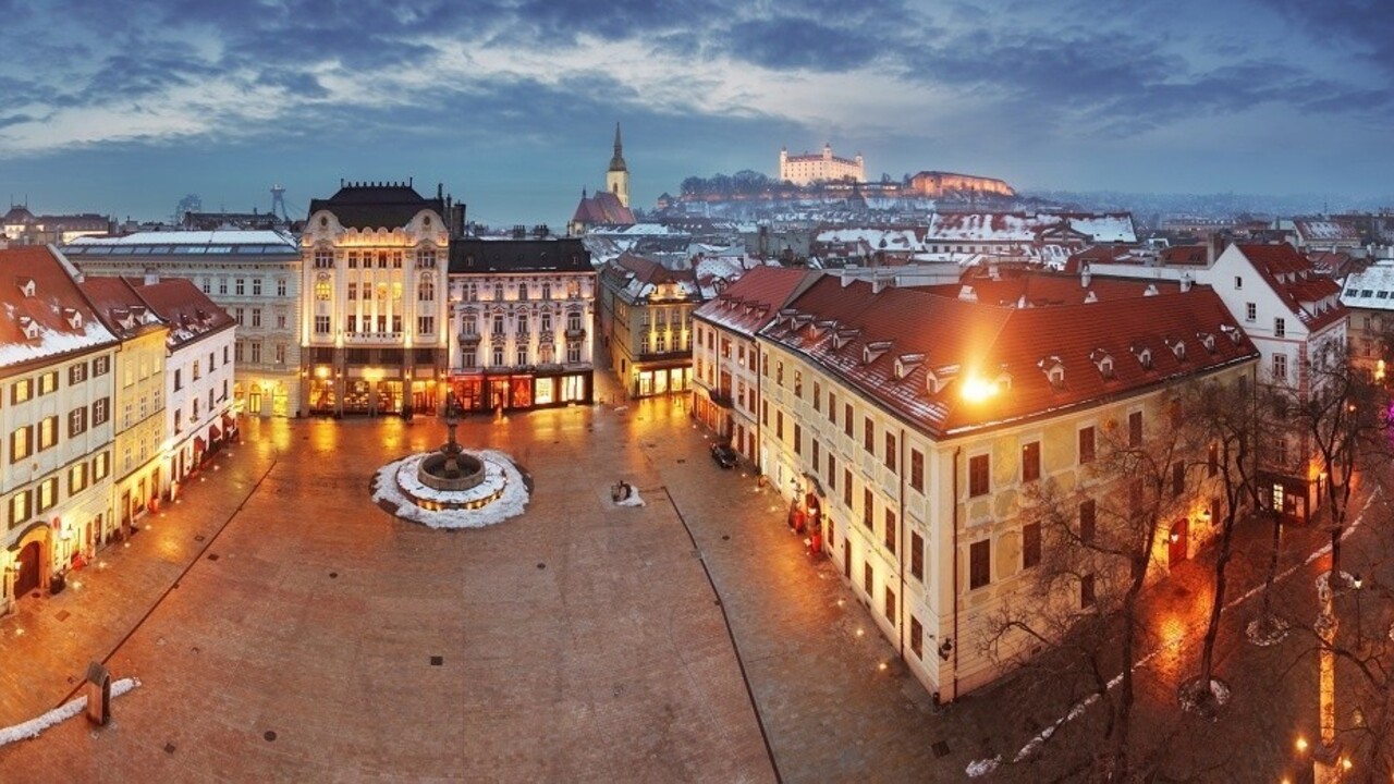 Aha, čo zaujímavé môžete zažiť v Bratislave!