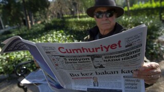Alternatívnu Nobelovu cenu získali turecké noviny i sýrske Biele prilby