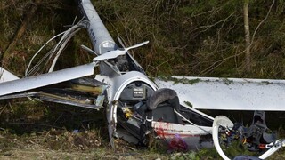 Vyšetrovatelia objasnili príčinu pádu vetroňa s poľským pilotom