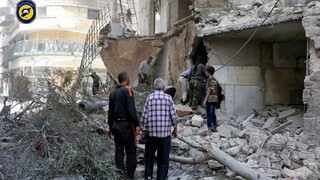 Sýrske Aleppo čelilo intenzívnym náletom, hlásia desiatky mŕtvych
